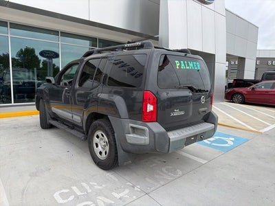 2006 Nissan Xterra S
