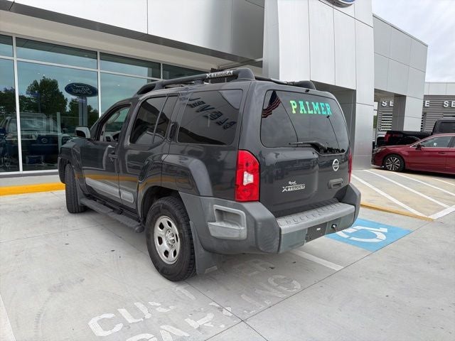 2006 Nissan Xterra S