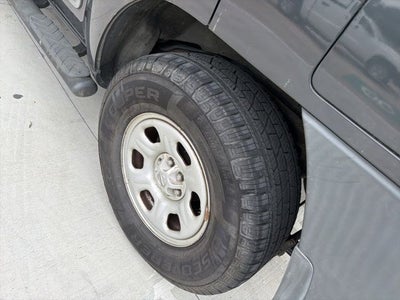 2006 Nissan Xterra S
