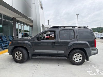 2006 Nissan Xterra S