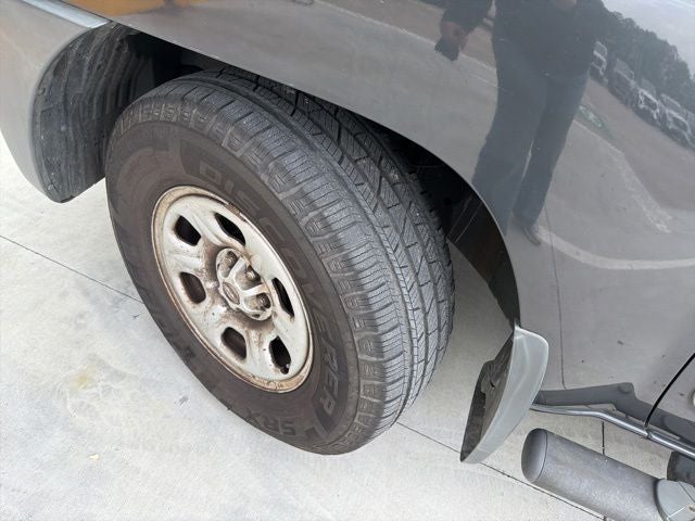 2006 Nissan Xterra S