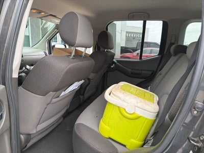 2006 Nissan Xterra S