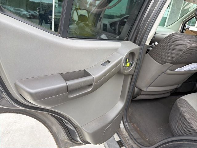 2006 Nissan Xterra S