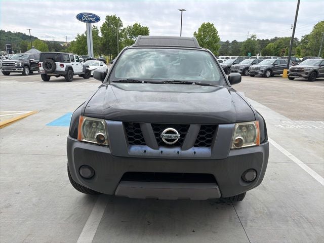 2006 Nissan Xterra S