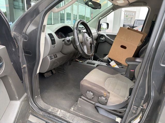 2006 Nissan Xterra S