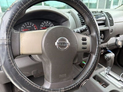 2006 Nissan Xterra S