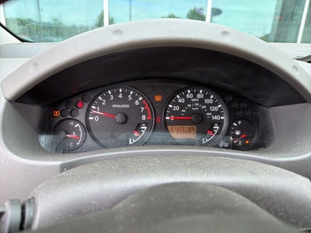 2006 Nissan Xterra S