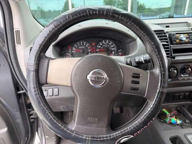 2006 Nissan Xterra S
