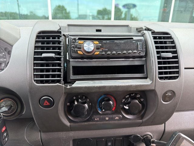2006 Nissan Xterra S