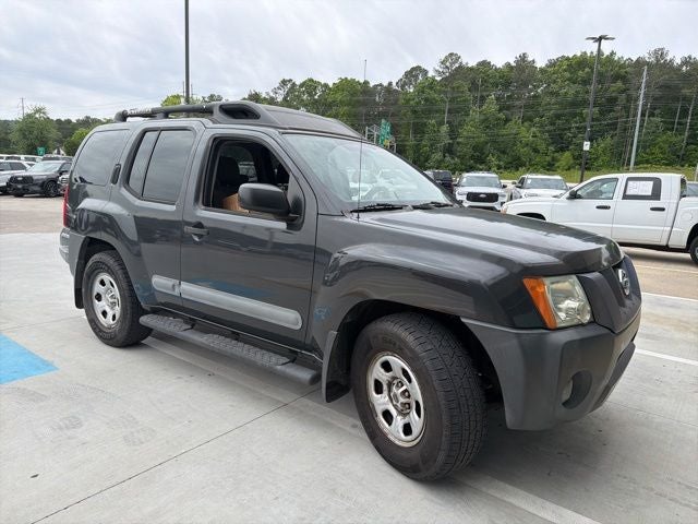 2006 Nissan Xterra S