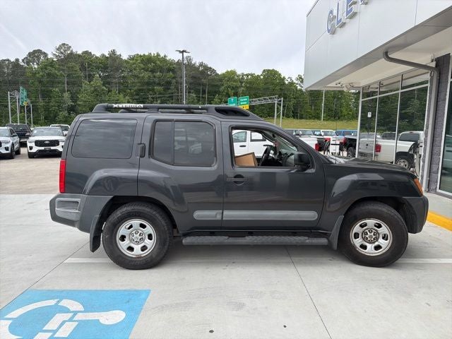 2006 Nissan Xterra S