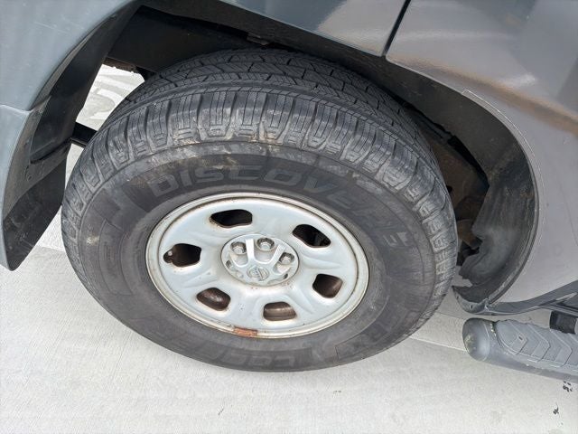 2006 Nissan Xterra S