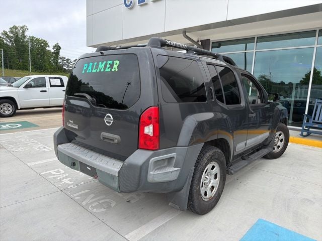 2006 Nissan Xterra S