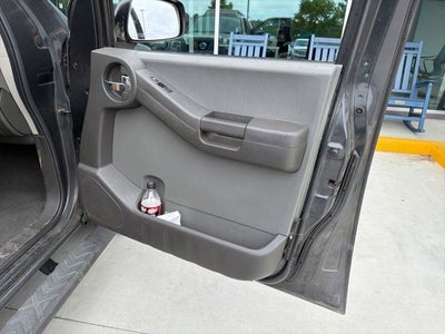 2006 Nissan Xterra S
