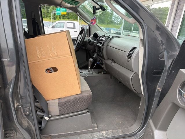 2006 Nissan Xterra S