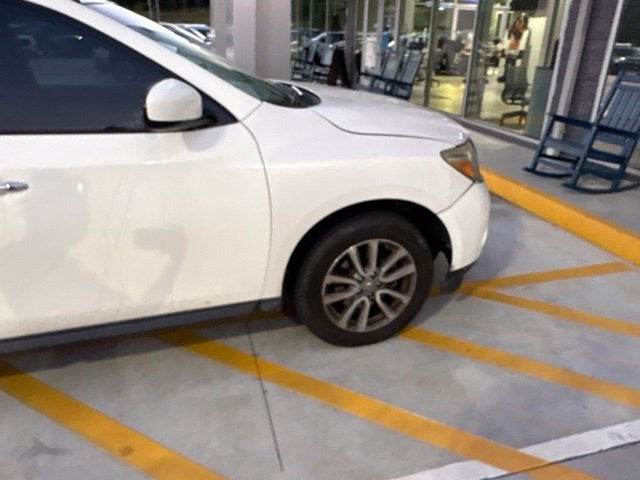 2016 Nissan Pathfinder SV