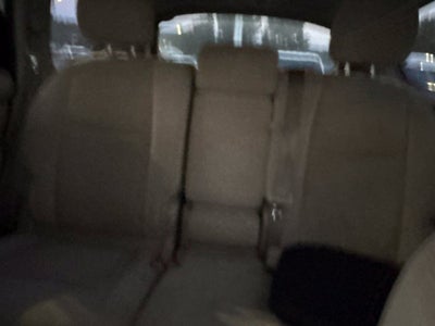 2016 Nissan Pathfinder SV