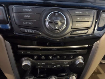 2016 Nissan Pathfinder SV