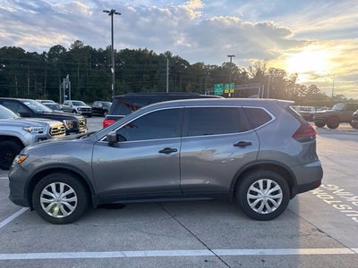 2019 Nissan Rogue S