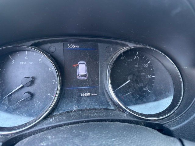 2019 Nissan Rogue S