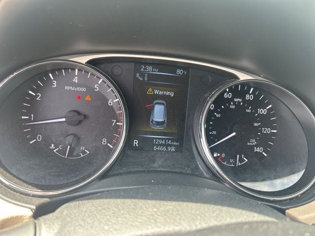 2016 Nissan Rogue SL