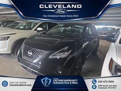 2024 Nissan Murano SV
