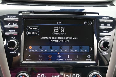 2024 Nissan Murano SV
