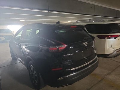 2024 Nissan Murano SV