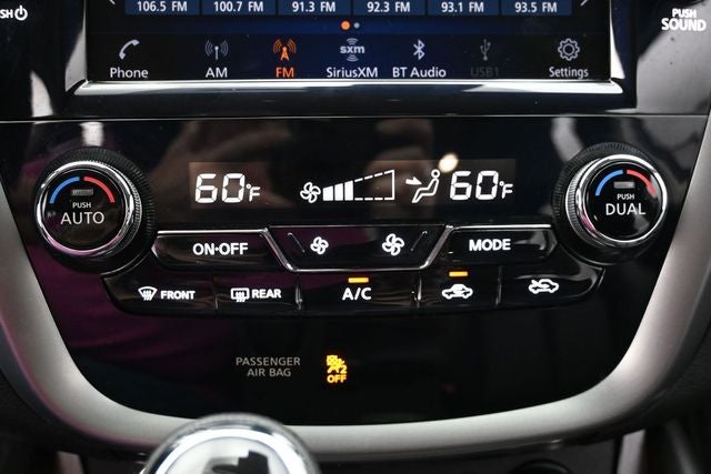 2024 Nissan Murano SV