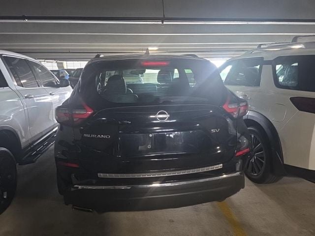 2024 Nissan Murano SV