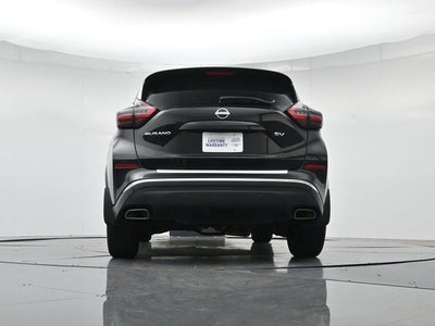 2024 Nissan Murano SV