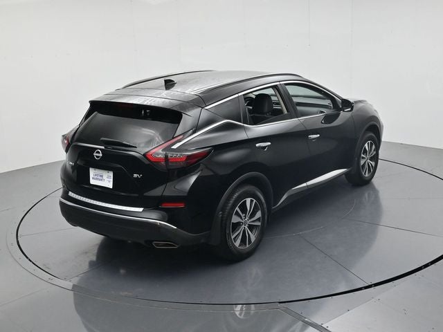 2024 Nissan Murano SV