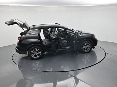 2024 Nissan Murano SV
