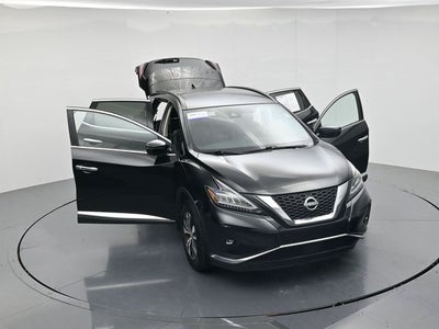 2024 Nissan Murano SV