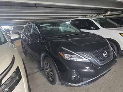 2024 Nissan Murano SV