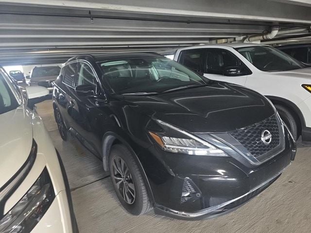 2024 Nissan Murano SV