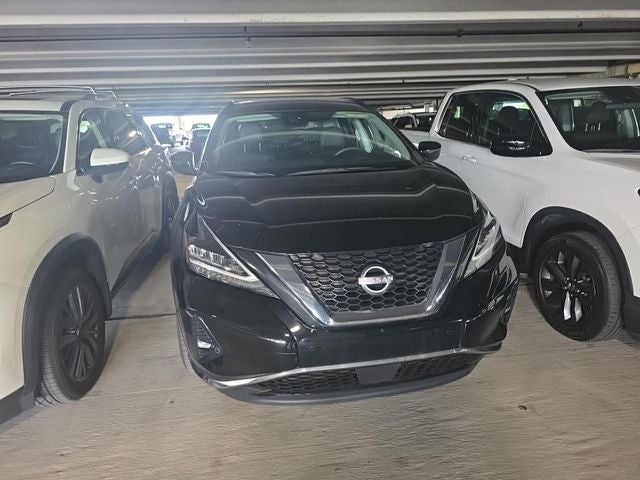 2024 Nissan Murano SV