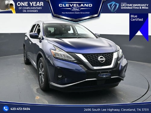 2023 Nissan Murano SV