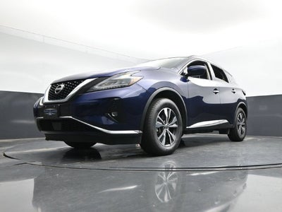2023 Nissan Murano SV