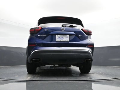 2023 Nissan Murano SV