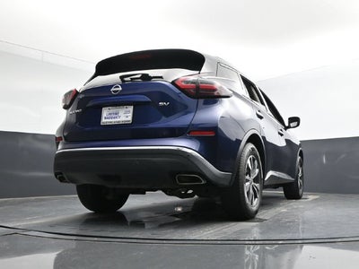 2023 Nissan Murano SV