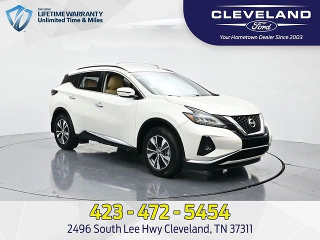 2021 Nissan Murano SV