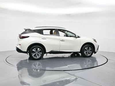 2021 Nissan Murano SV