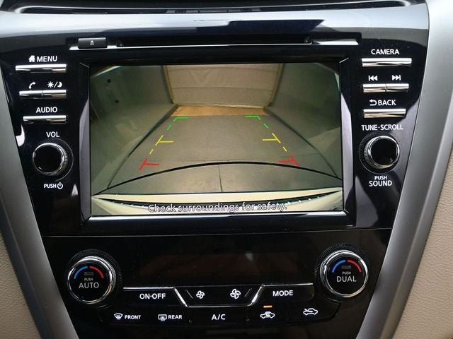 2021 Nissan Murano SV