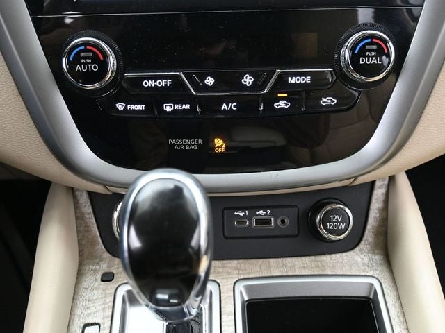 2021 Nissan Murano SV