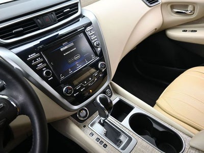 2021 Nissan Murano SV