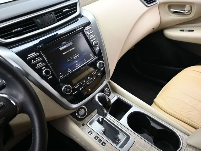 2021 Nissan Murano SV