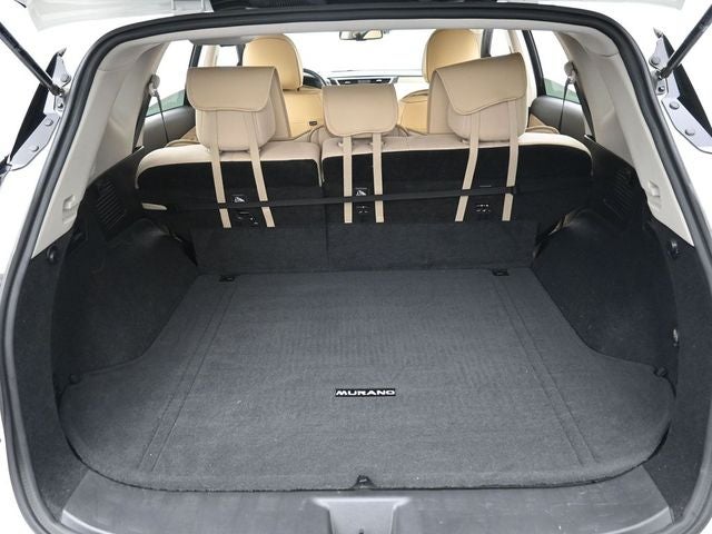 2021 Nissan Murano SV