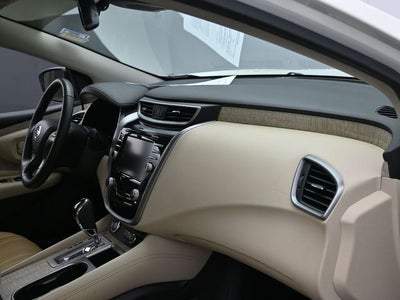 2021 Nissan Murano SV