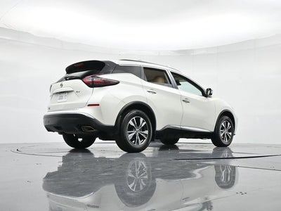 2021 Nissan Murano SV